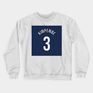 Kimpembe 3 Home Kit - 22/23 Season Crewneck Sweatshirt